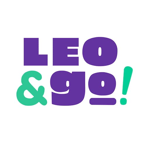 Logo Leo&Go!